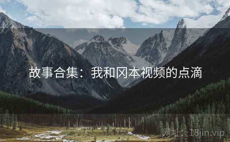 故事合集：我和冈本视频的点滴