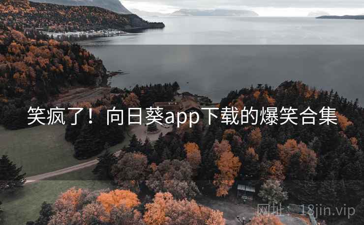 笑疯了！向日葵app下载的爆笑合集  第1张