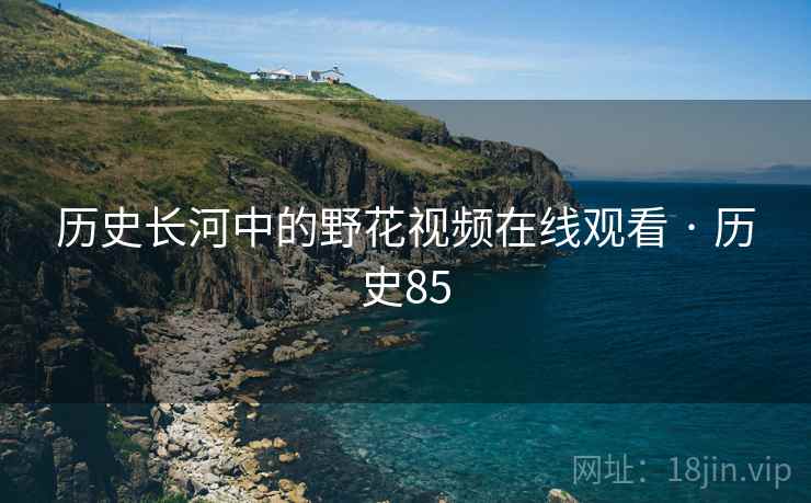 历史长河中的野花视频在线观看 · 历史85  第2张